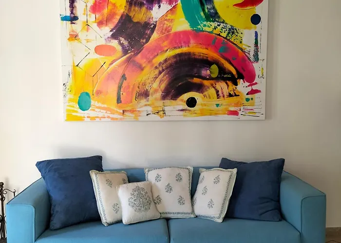 בית נופש Blue Seas