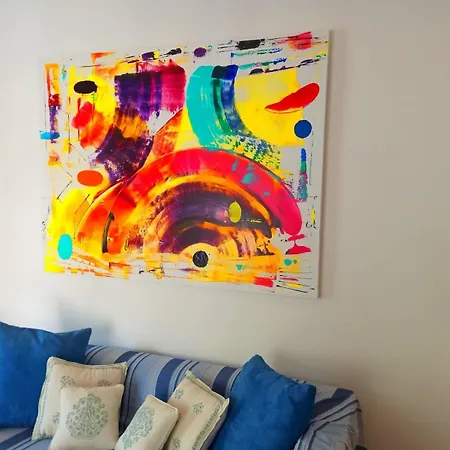 Blue Seas 別荘 カステッラネータ・マリーナ