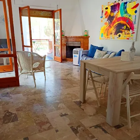 Σπίτι διακοπών Blue Seas Castellaneta Marina