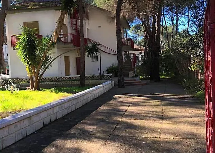 Blue Seas Tatil Evi Castellaneta Marina