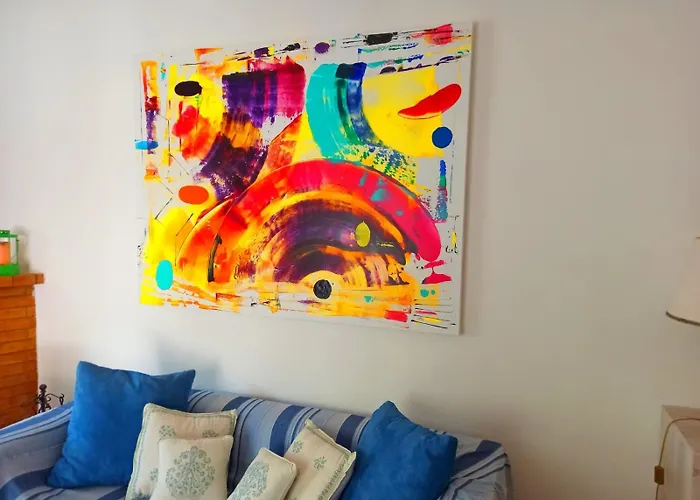 Blue Seas Tatil Evi Castellaneta Marina